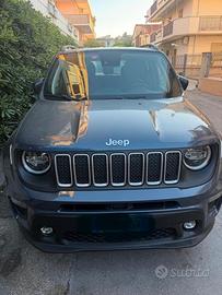 Jeep Renegade e-hybrid