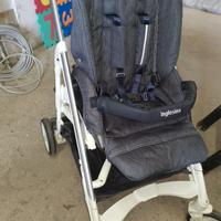 Trio inglesina modello denim