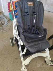 Trio inglesina modello denim