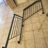Ringhiera in ferro