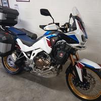 Honda Africa twin adventure sport cambio manuale 