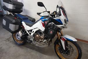 Honda Africa twin adventure sport cambio manuale 