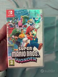 Super Mario Woder