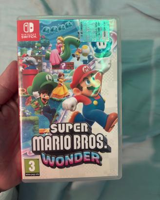 Super Mario Woder