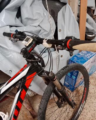 bici Mountain bike tipo Scoot