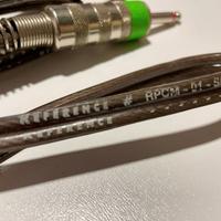 CAVO PROFESSIONALE REFERENCE RPCM01