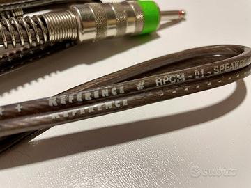 CAVO PROFESSIONALE REFERENCE RPCM01