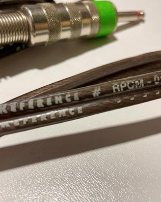 CAVO PROFESSIONALE REFERENCE RPCM01