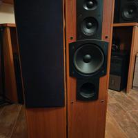 Impianto audio Surround 5.1 completo 