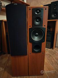 Impianto audio Surround 5.1 completo 