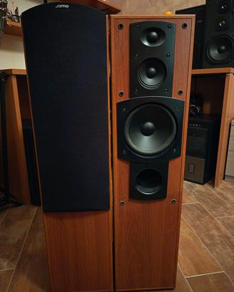 Impianto audio Surround 5.1 completo 