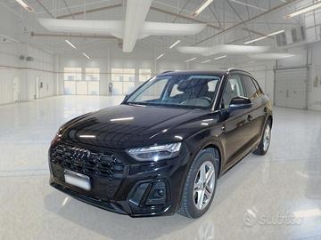 AUDI Q5 35 TDI MHEV S LINE S TRONIC SUV