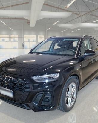 AUDI Q5 35 TDI MHEV S LINE S TRONIC SUV