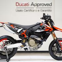 Ducati Hypermotard 698 RVE