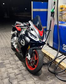 Aprilia rs 660 100cv-perfette condizioni
