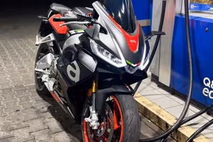 Aprilia rs 660 100cv-perfette condizioni