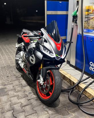 Aprilia rs 660 100cv-perfette condizioni