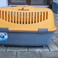 Trasportino per cani modello gipsy