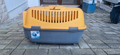 Trasportino per cani modello gipsy