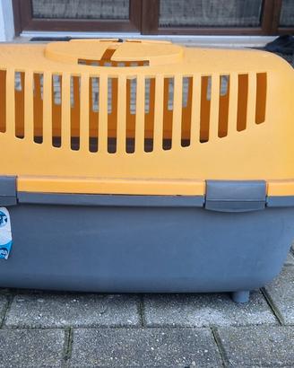 Trasportino per cani modello gipsy
