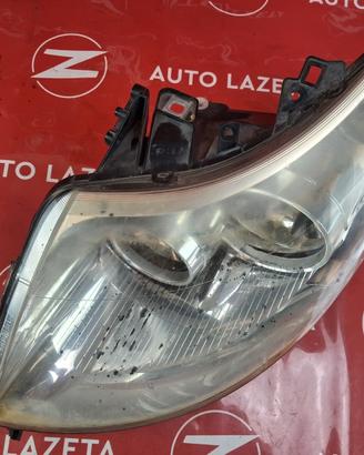 FARO ANTERIORE SINISTRO Fiat Ducato Boxer Jumper C
