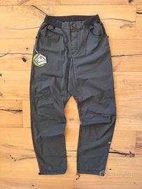 E9 Pantaloni Climbing Boulder Outdoor nuovi