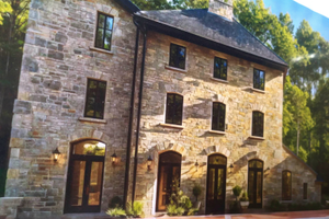 Casale in pietra lago Trasimeno