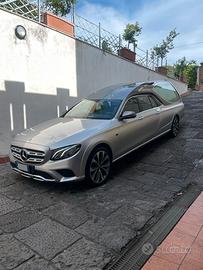 Carro funebre mercedes classe e all terrain