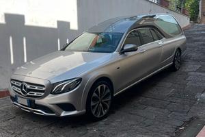 Carro funebre mercedes classe e all terrain