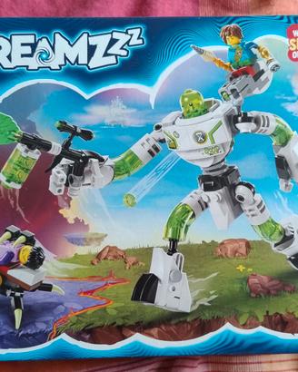 Lego Dreamz 71454