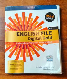 Libro grammatica inglese. English File Digital