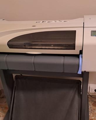 Plotter HP Designjet 510