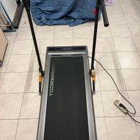 Tapis roulant toorx street compact 