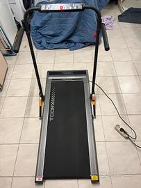 Tapis roulant toorx street compact 
