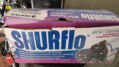 SHURFLO TRAILKING 7 pump camper