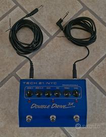 Distorsore Double Drive 3X - NUOVO