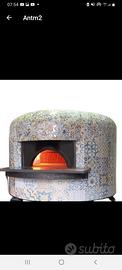 Forno pizza pane prazzidas