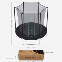 Trampolino elastico 240 Domyos