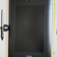 Tavoletta grafica  HUION H610 PRO V2