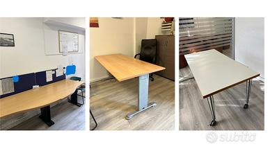 MOBILIO PER UFFICIO - PREZZO TRATTABILE