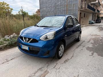 Nissan Micra 1.2 12V 5 porte Tekna