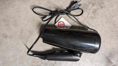 Asciugacapelli 2200w manico pieghevole nuovo
