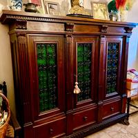 Mobile libreria vetrina