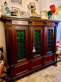 Mobile libreria vetrina