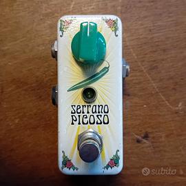 Pedale chitarra SERRANO PICOSO CATALINBREAD
