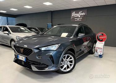Cupra Formentor 2.0 TDI 4Drive DSG