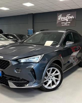 Cupra Formentor 2.0 TDI 4Drive DSG