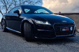 Audi TT diesel