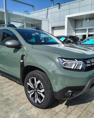 DACIA Duster 1.5 BluedCi 8V 115 4x2 Journey UP
