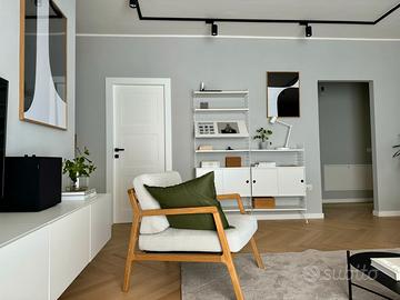 Libreria da parete String